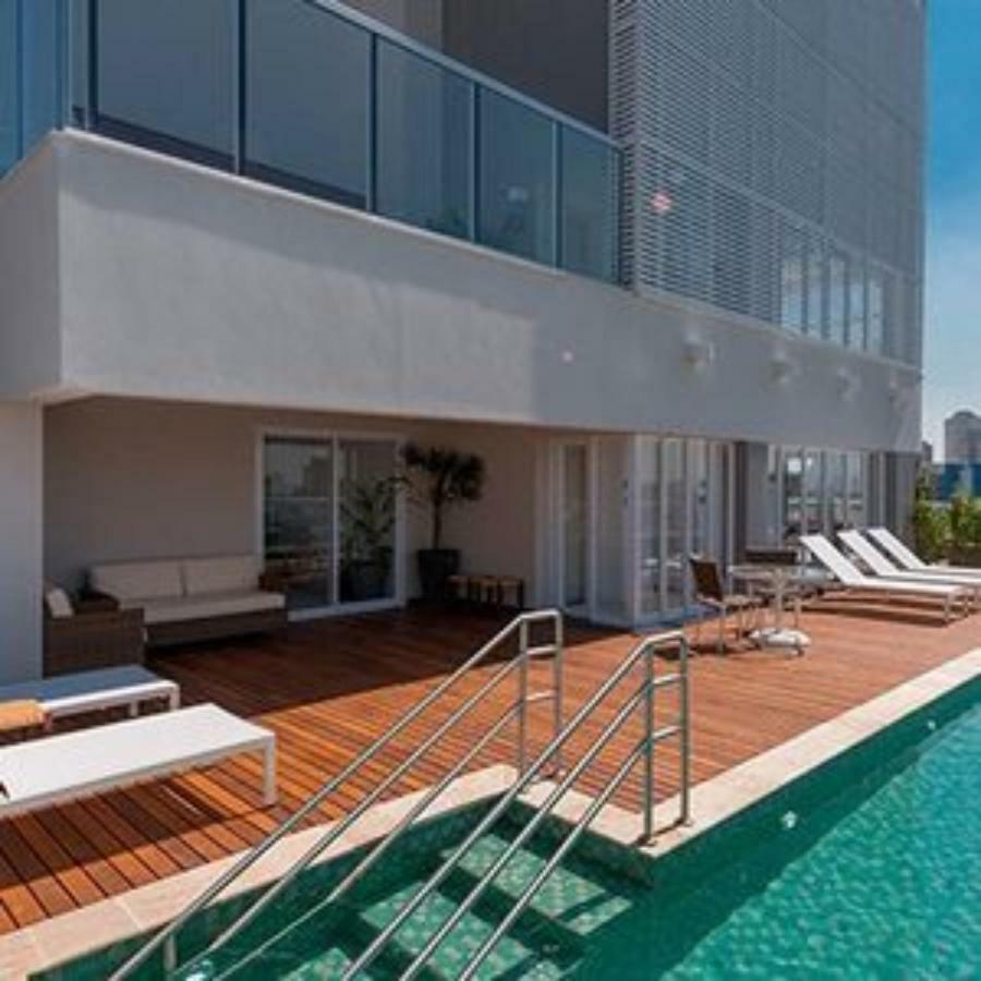 Be Paulista Apartamento 46 São Paulo Ngoại thất bức ảnh