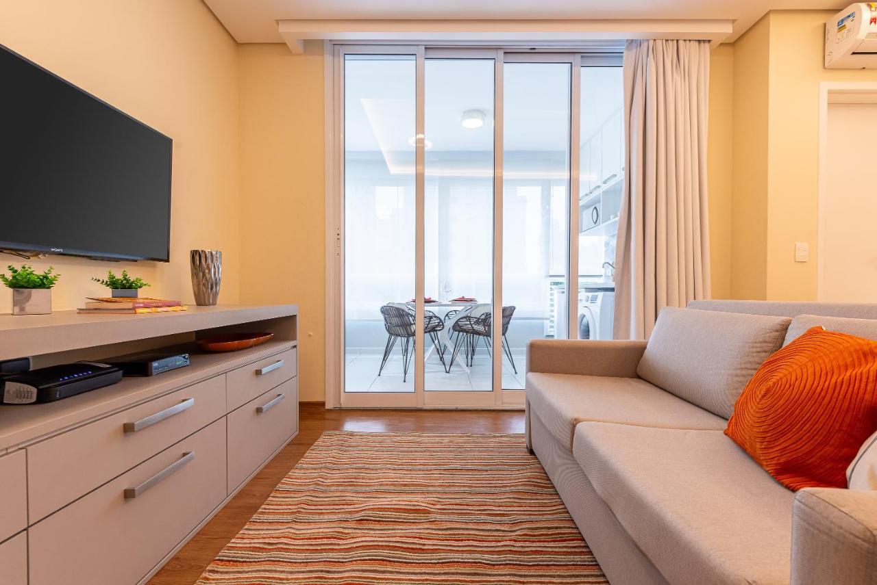Be Paulista Apartamento 46 São Paulo Ngoại thất bức ảnh