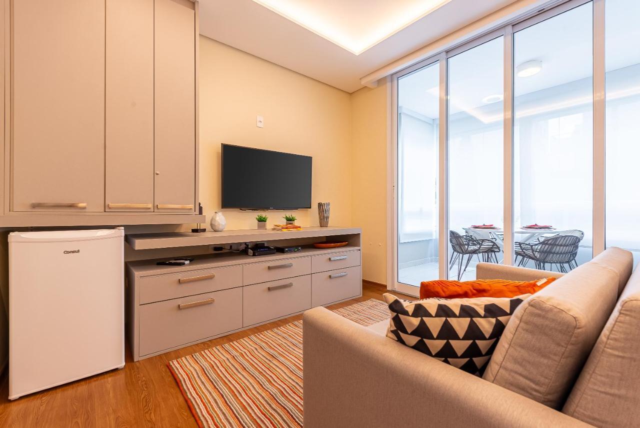 Be Paulista Apartamento 46 São Paulo Ngoại thất bức ảnh