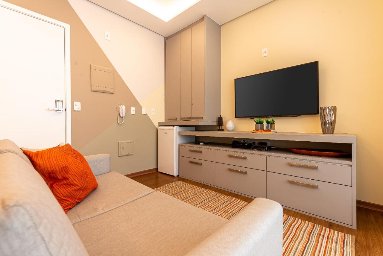 Be Paulista Apartamento 46 São Paulo Ngoại thất bức ảnh