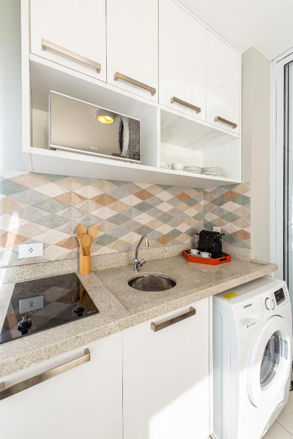 Be Paulista Apartamento 46 São Paulo Ngoại thất bức ảnh