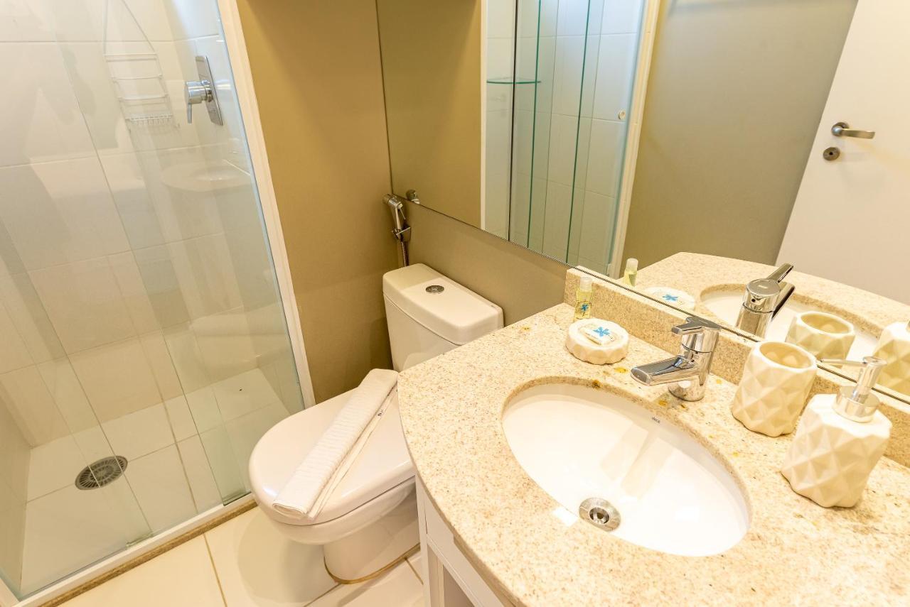 Be Paulista Apartamento 46 São Paulo Ngoại thất bức ảnh