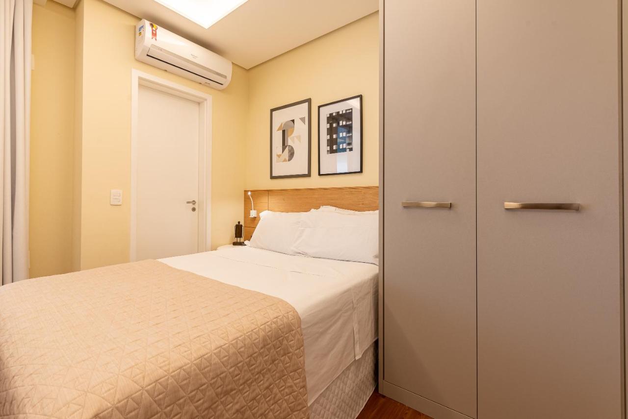 Be Paulista Apartamento 46 São Paulo Ngoại thất bức ảnh